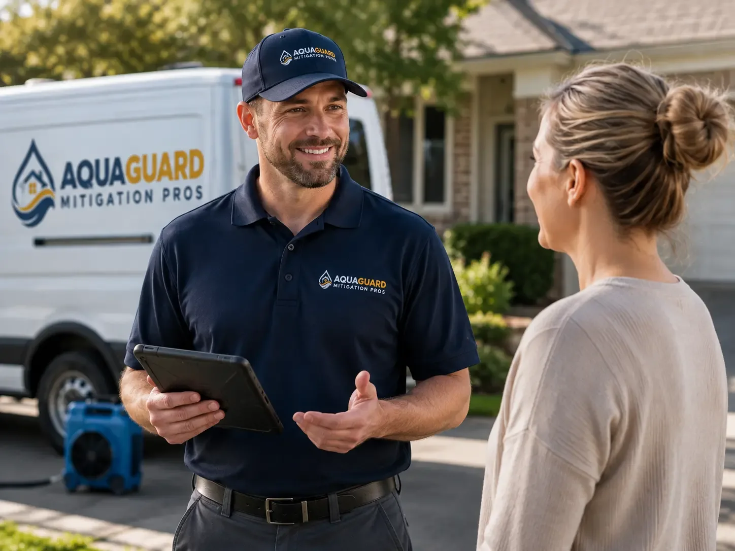 Water Damage Mitigation Farnam, NE FAQs